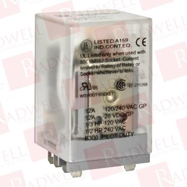 SCHNEIDER ELECTRIC 8501-KUR13P14V24