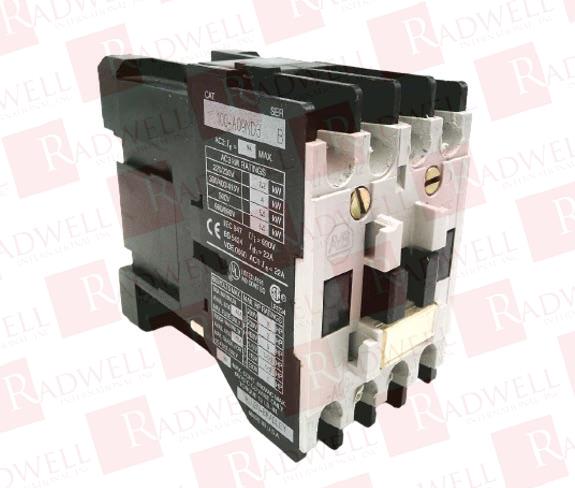 ALLEN BRADLEY 100-A09ND3