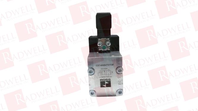 ROSS CONTROLS CX14NB47511W