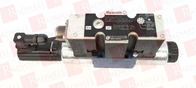 BOSCH 4WREE 6 E32-22/G24K31/A1V