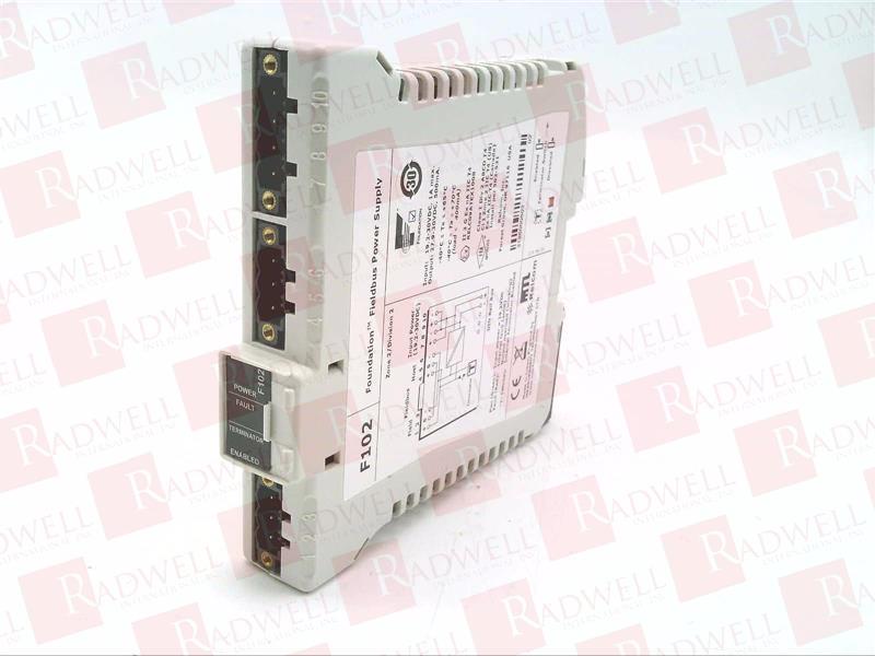 EATON CORPORATION F102-PS