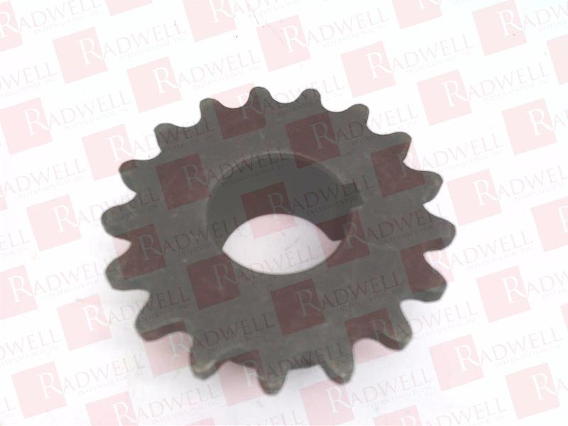 MARTIN SPROCKET & GEAR INC 35BS17 7/8