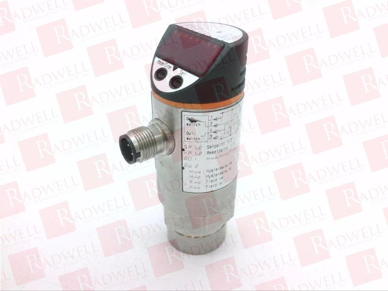 EFECTOR PN-010-RBR14-MFRKG/US/ /V-PN2024