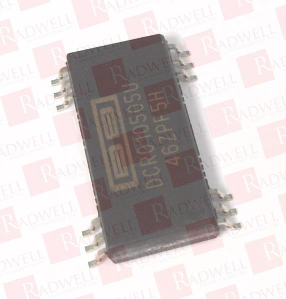 TEXAS INSTRUMENTS SEMI DCR010505U