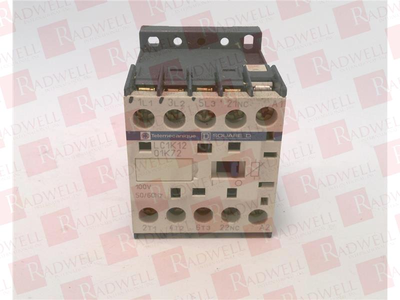 SCHNEIDER ELECTRIC LC1K1201K72