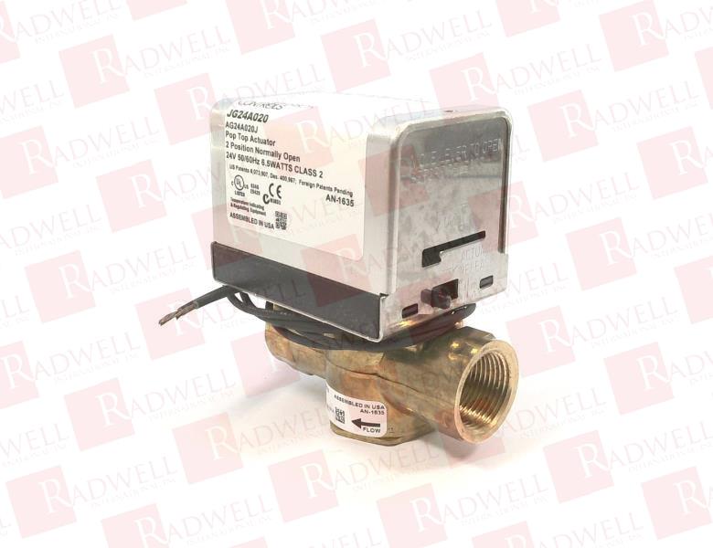 JOHNSON CONTROLS JS2323G24A020