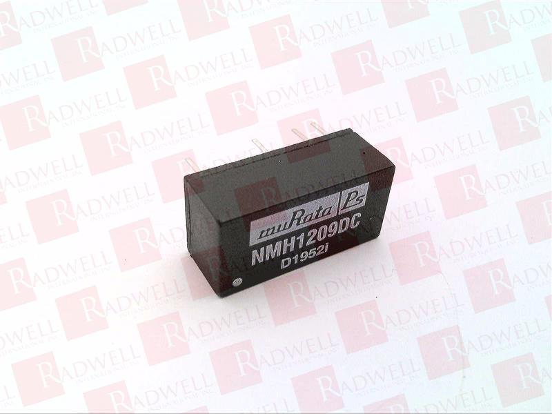 MURATA MANUFACTURING NMH1209DC