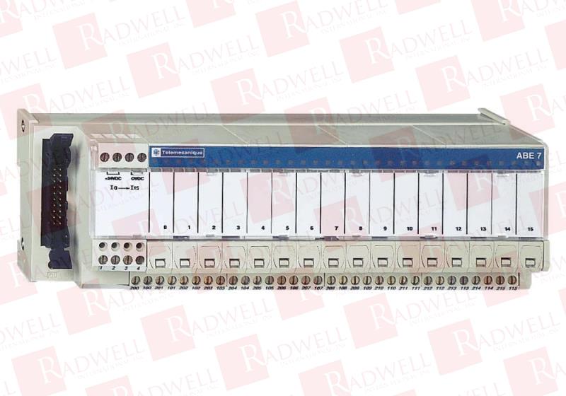 SCHNEIDER ELECTRIC ABE7H16S43