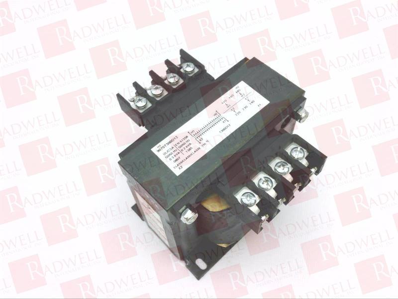 SCHNEIDER ELECTRIC 9070T300D12