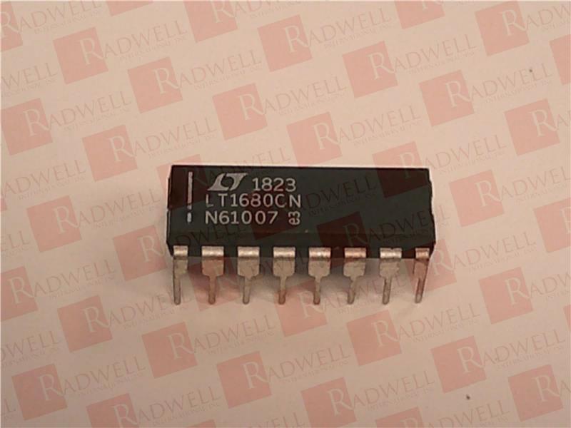 ANALOG DEVICES LT1680CN#PBF