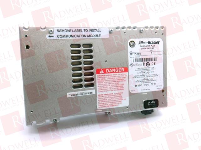 ALLEN BRADLEY 2711P-RP3