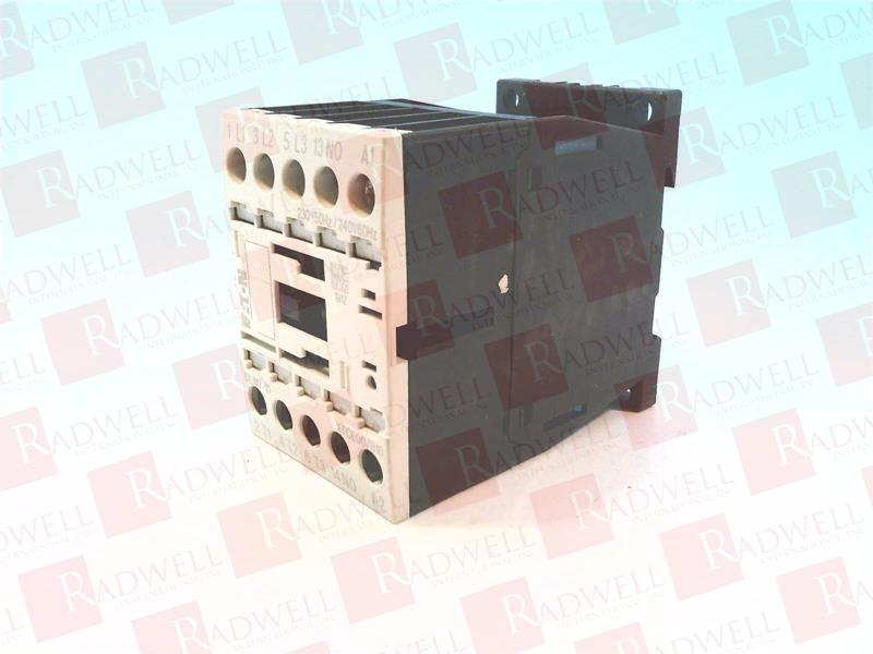 EATON CORPORATION XTCE007B10F