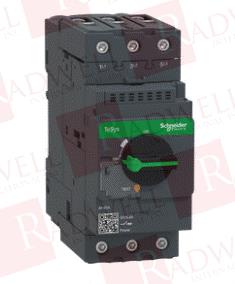 SCHNEIDER ELECTRIC GV3L65