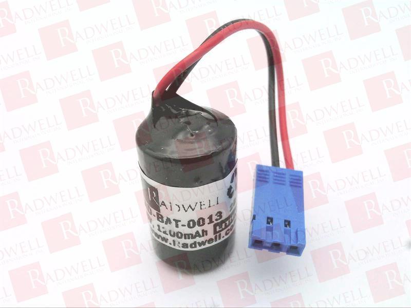 RADWELL VERIFIED SUBSTITUTE MKD071B-035-KG0-KN-SUB-BATTERY