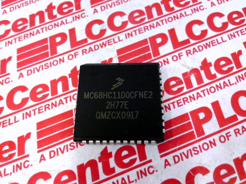 NXP SEMICONDUCTOR MC68HC11DOCFNE2