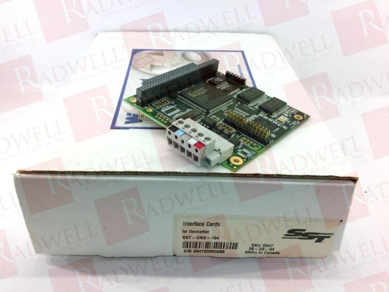 MOLEX SST-DN3-104-1