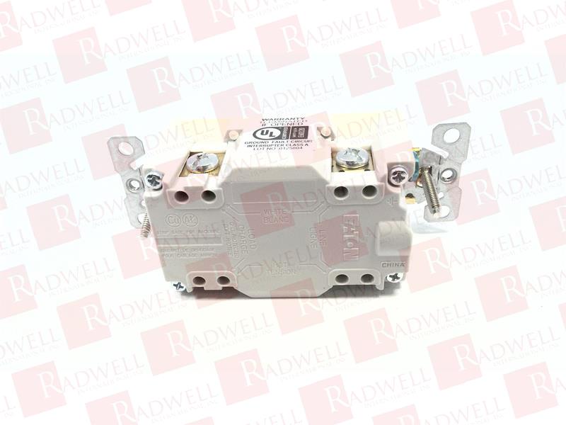 EATON CORPORATION TRSGF20LA-BX-LW