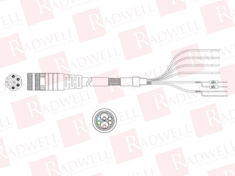 RADWELL RAD-P29167-M20