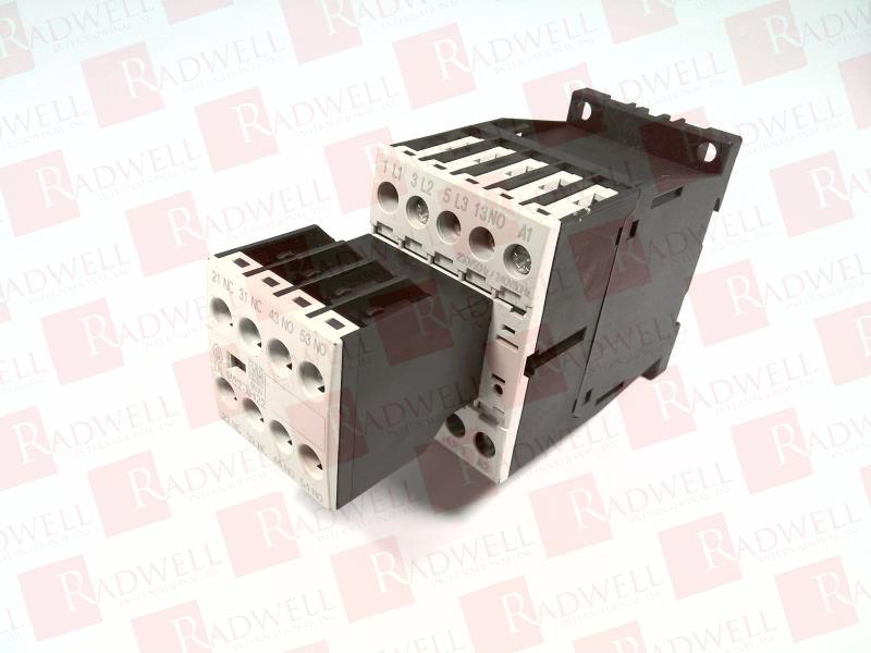 EATON CORPORATION DILM12-32(240V60HZ)