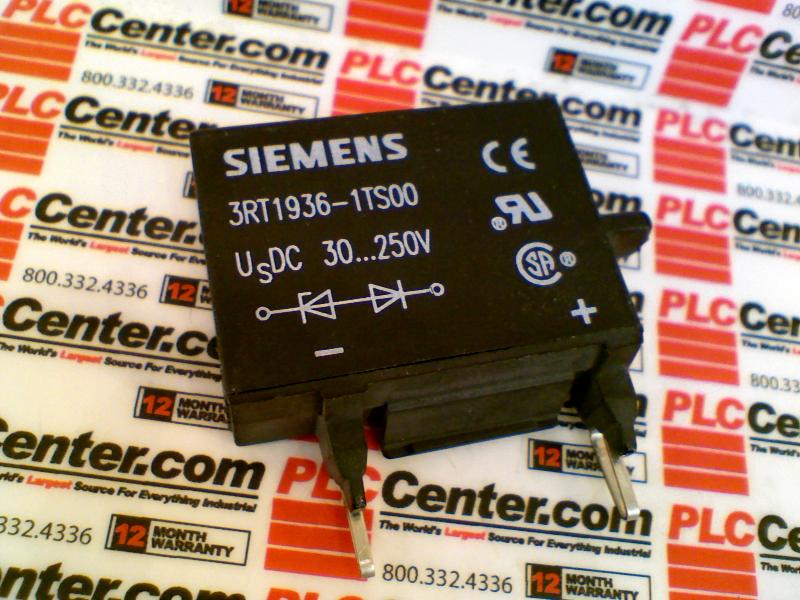 SIEMENS 3RT1936-1TS00