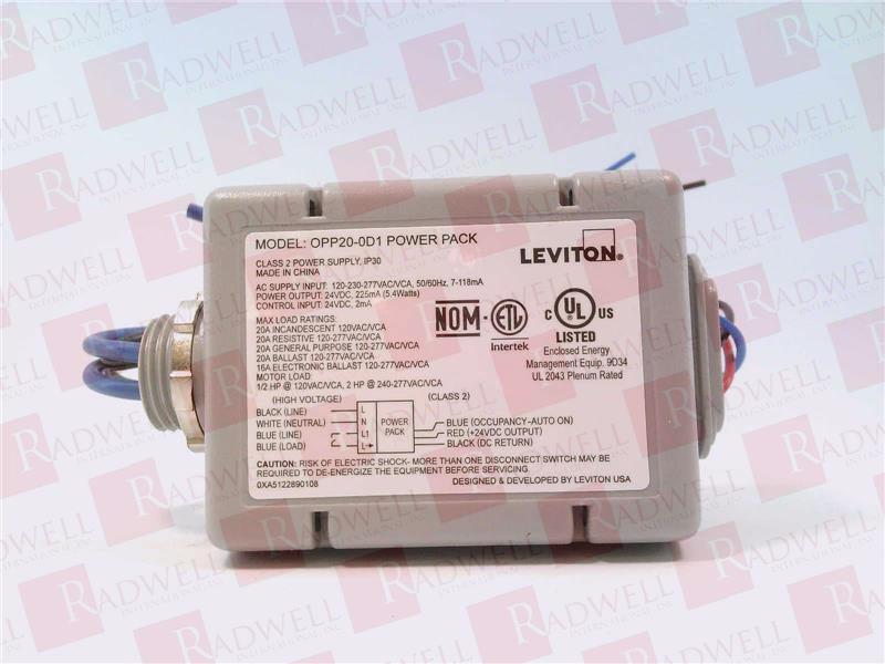 LEVITON OPP20-D1