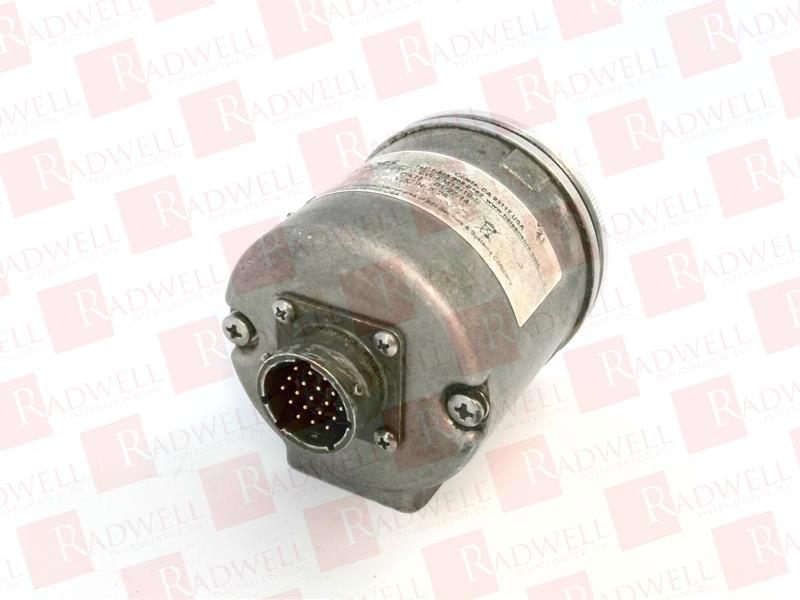 BEI SENSORS H25W-F67-SS-360BCD-28V/V-CW-EM14/19-S