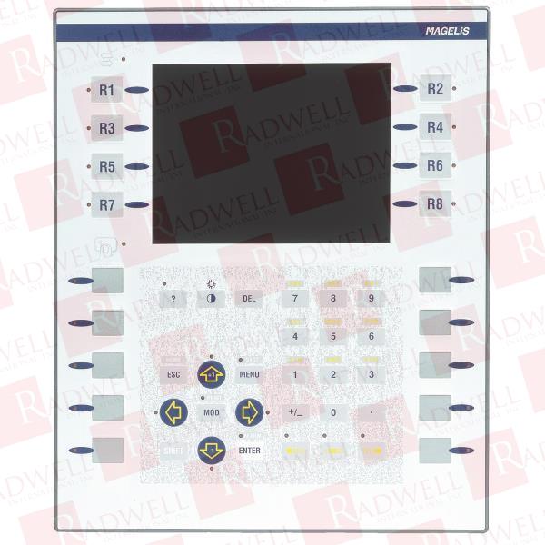 SCHNEIDER ELECTRIC XBTF024510TA