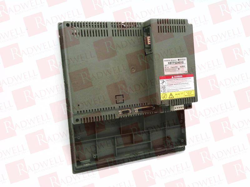 SCHNEIDER ELECTRIC XBTF024510