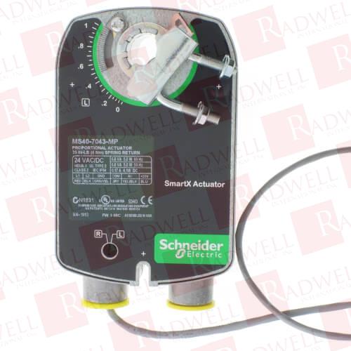 SCHNEIDER ELECTRIC MS40-7043