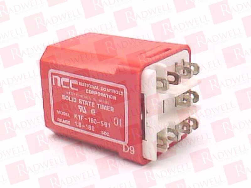 AMETEK K1F-00180-761