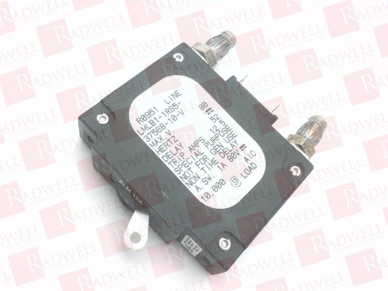 SENSATA TECHNOLOGIES LMLB1-1RS5-37568-10-V