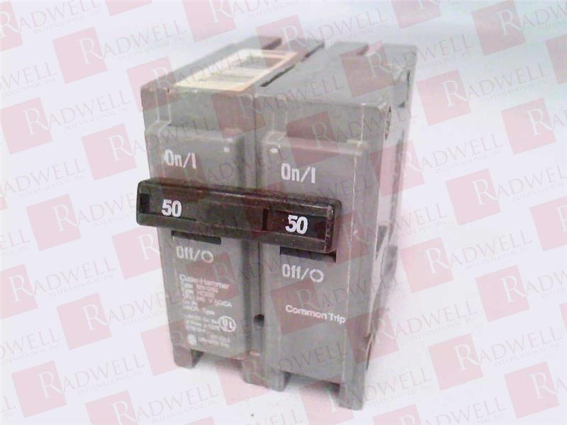 EATON CORPORATION BRH250