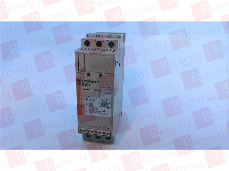 ALLEN BRADLEY PCS-009-600V