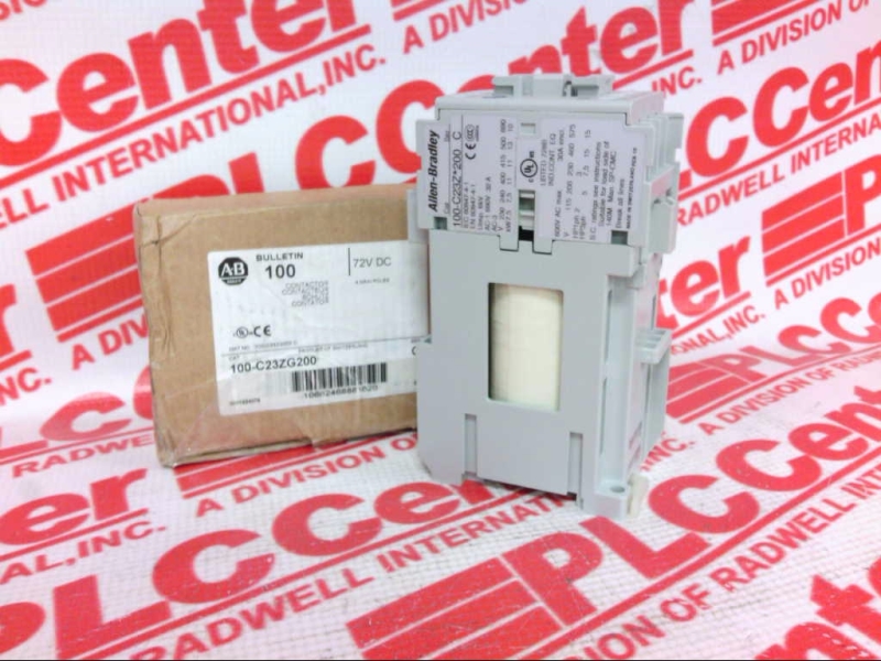 ALLEN BRADLEY 100-C23ZG200