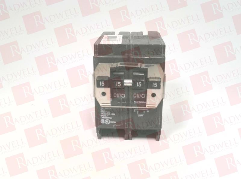 EATON CORPORATION DNP-L215215