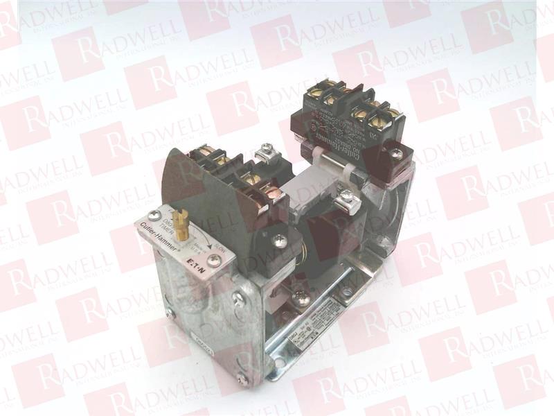 EATON CORPORATION D80JE22A