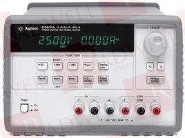 KEYSIGHT TECHNOLOGIES E3632A