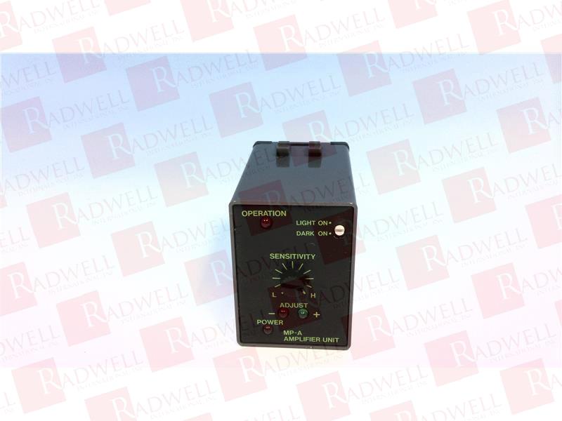 MATSUSHITA ELECTRIC MP-AC/DC-100/120V