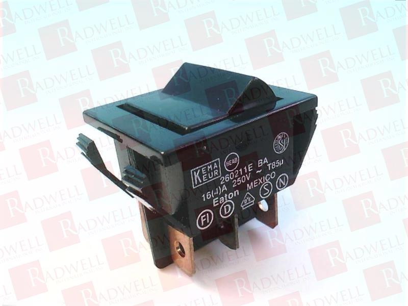 EATON CORPORATION 2602-11E