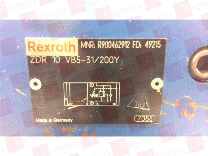 BOSCH R900462912