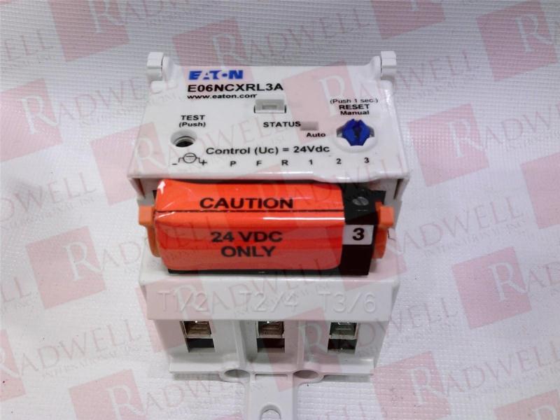 EATON CORPORATION E06NCXRL3A