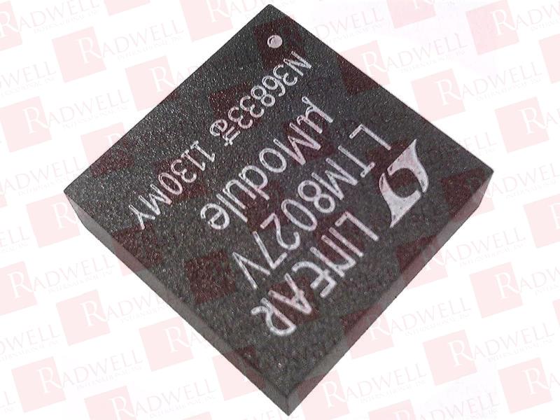 ANALOG DEVICES LTM8027IV#PBF