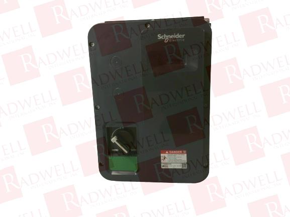 SCHNEIDER ELECTRIC ATV320U04N4WS