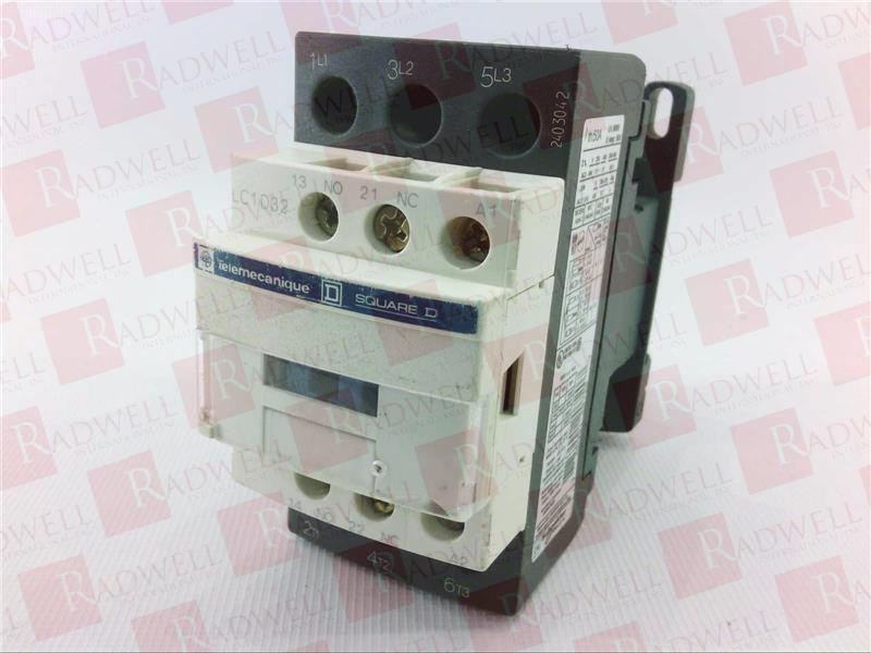 SCHNEIDER ELECTRIC LC1D32G7