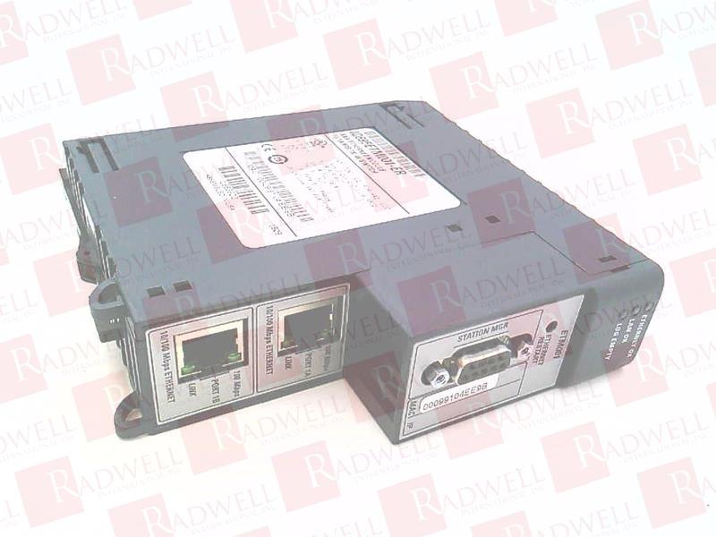 FANUC IC695ETM001