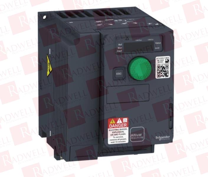 SCHNEIDER ELECTRIC ATV320U22M3C