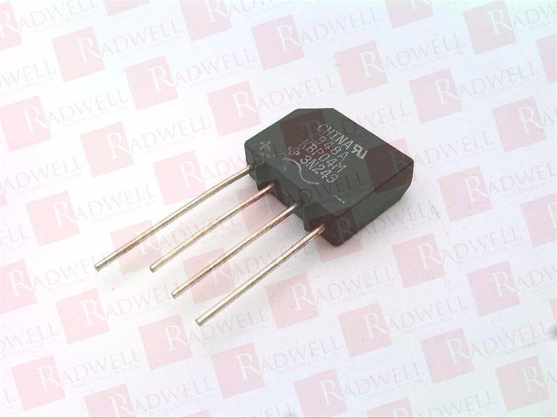 ON SEMICONDUCTOR KBP04M