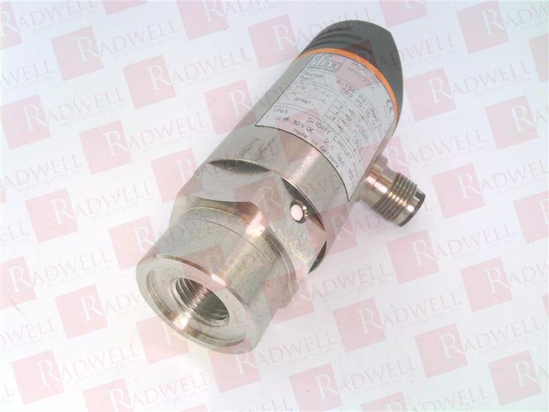 EFECTOR PY-150PSBR14-QFPKG/US//V-PY7724