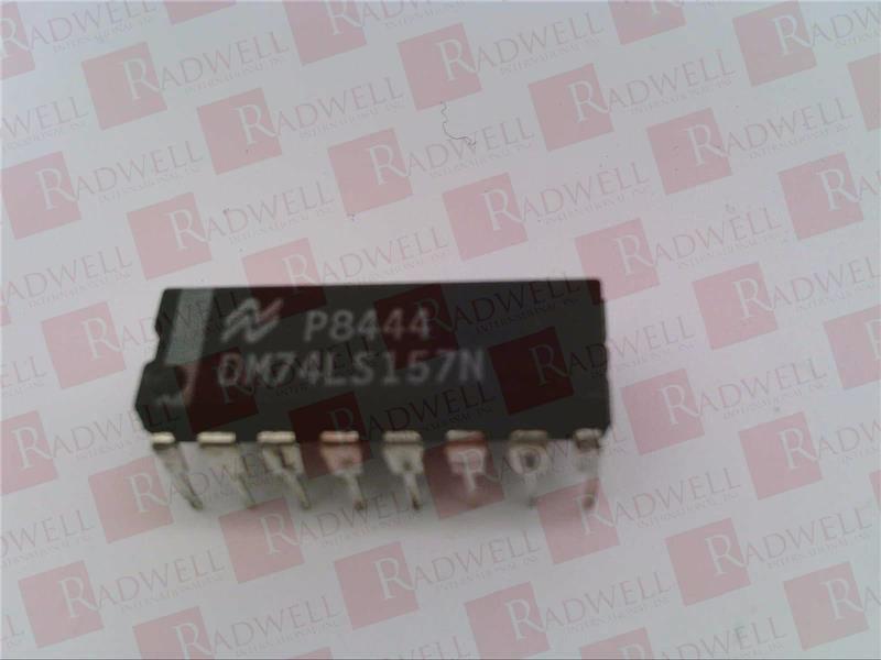 ON SEMICONDUCTOR DM74LS157N