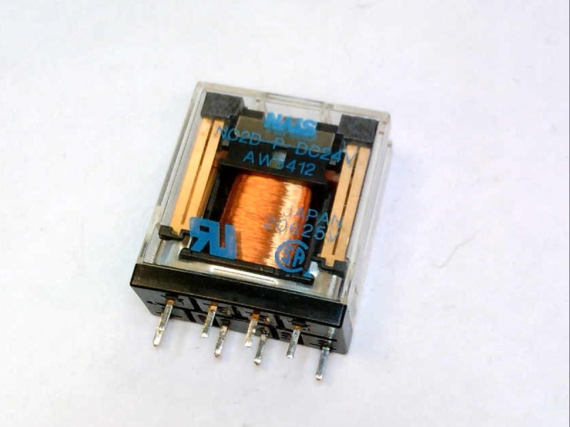 MATSUSHITA ELECTRIC NC2D-P-DC24V